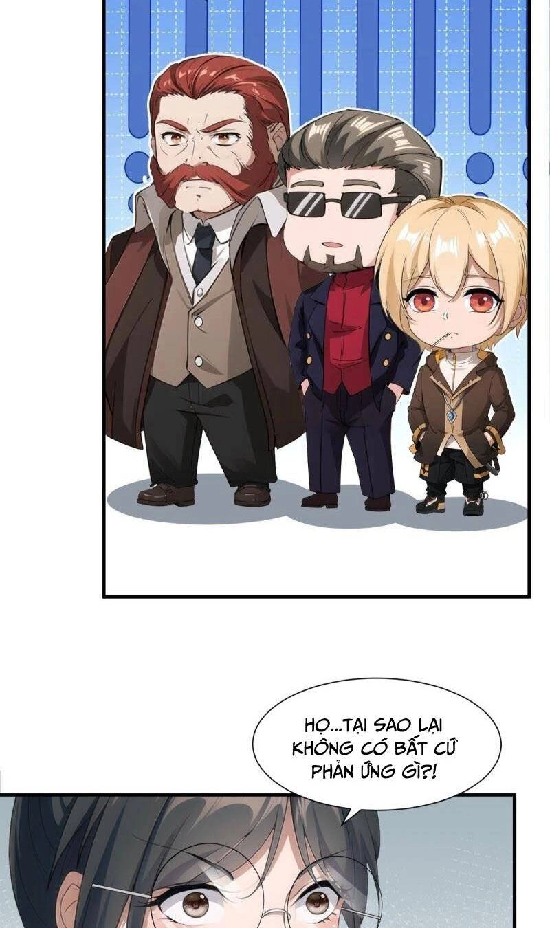 Ta Không Muốn Làm Đệ Nhất Chapter 217 - 22