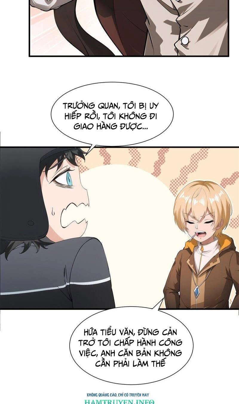 Ta Không Muốn Làm Đệ Nhất Chapter 217 - 31