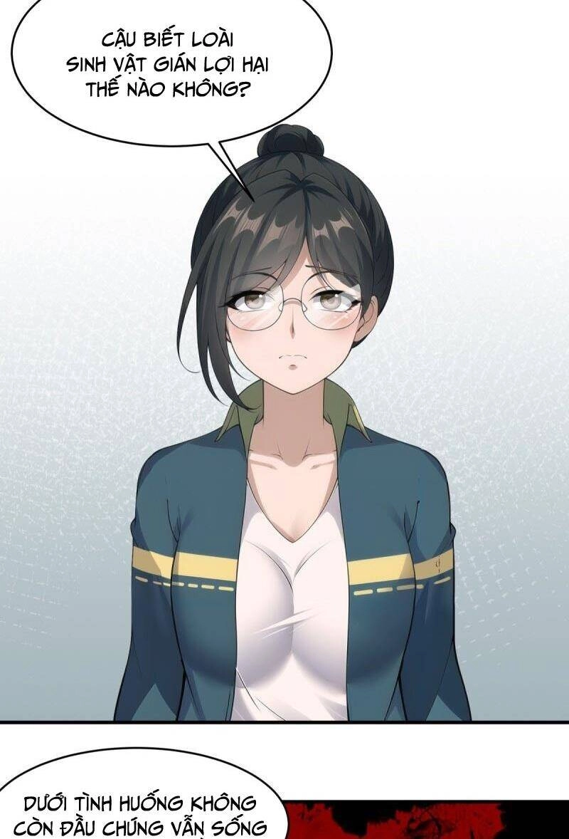 Ta Không Muốn Làm Đệ Nhất Chapter 218 - 36