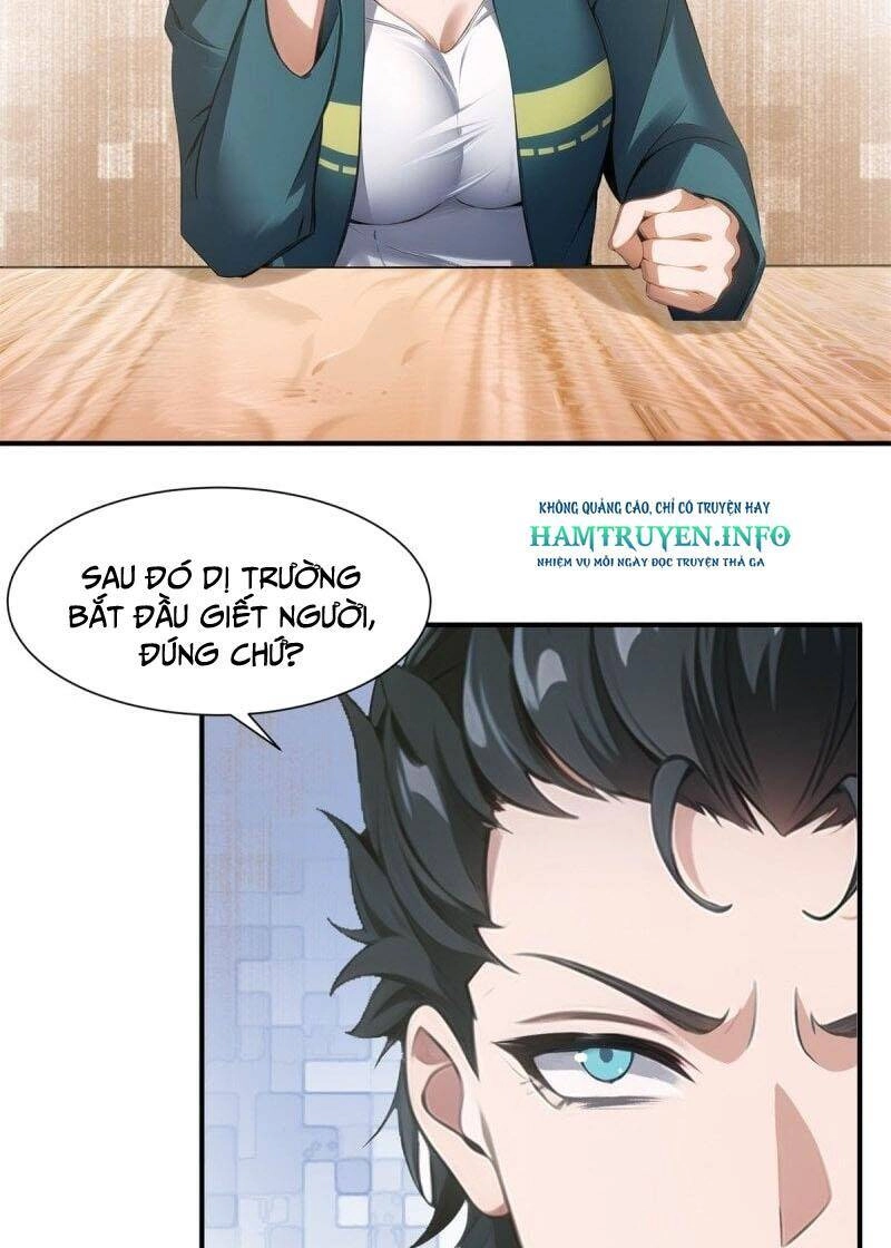 Ta Không Muốn Làm Đệ Nhất Chapter 219 - 36