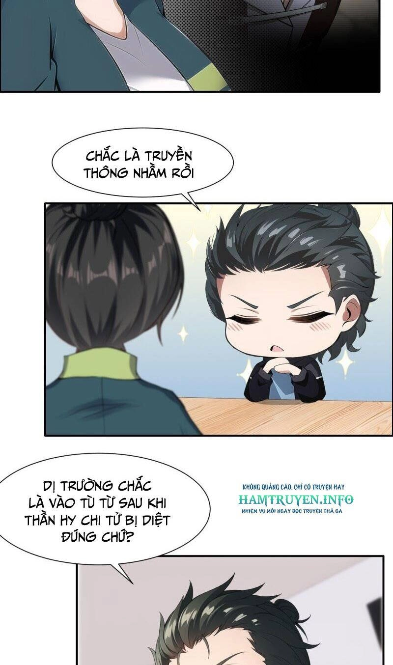 Ta Không Muốn Làm Đệ Nhất Chapter 220 - 11