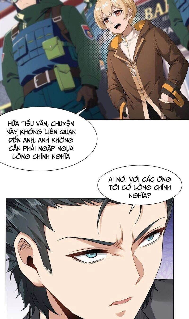 Ta Không Muốn Làm Đệ Nhất Chapter 220 - 28