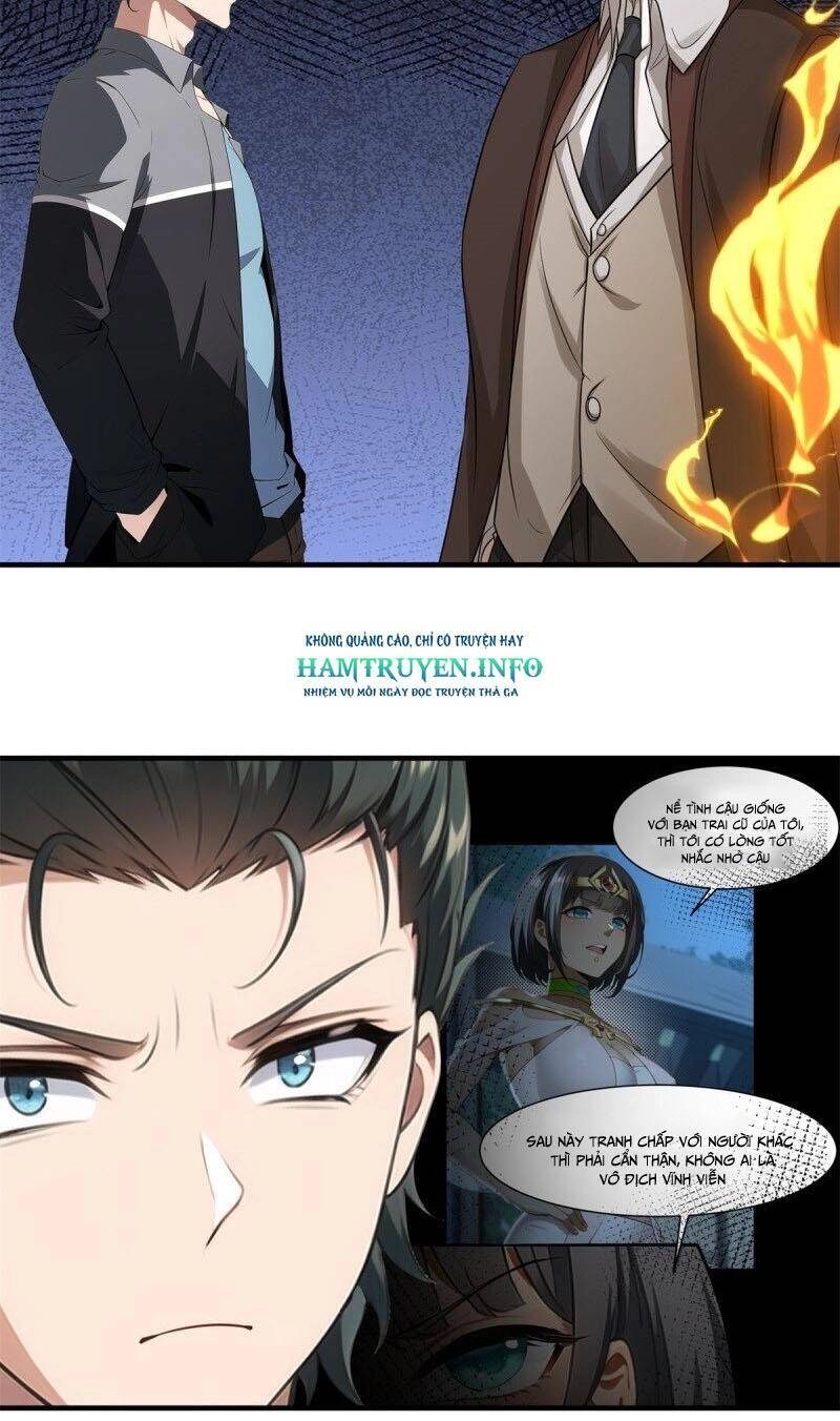 Ta Không Muốn Làm Đệ Nhất Chapter 220 - 33