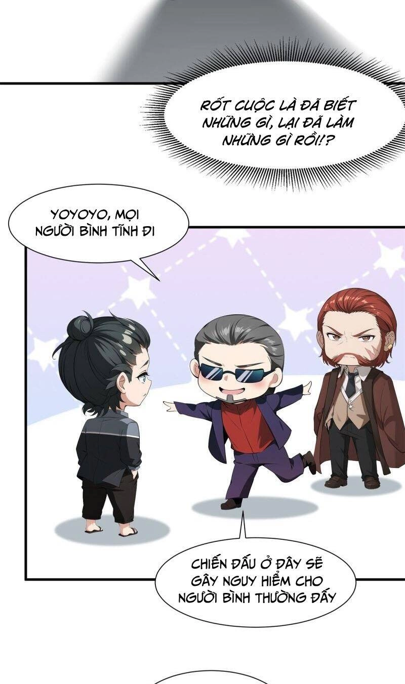 Ta Không Muốn Làm Đệ Nhất Chapter 220 - 35