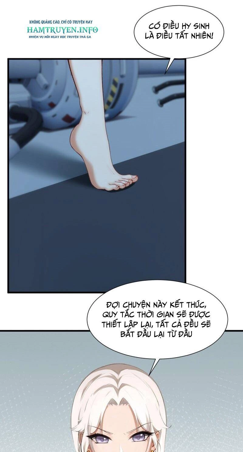 Ta Không Muốn Làm Đệ Nhất Chapter 221 - 21