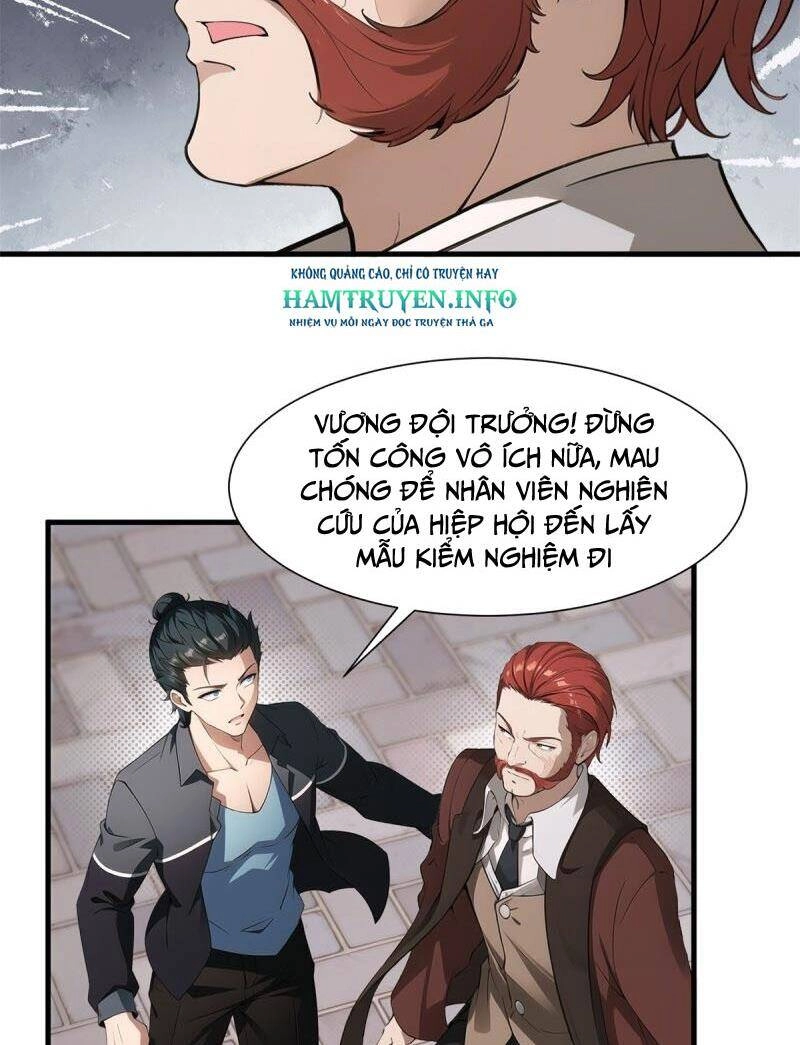 Ta Không Muốn Làm Đệ Nhất Chapter 222 - 11