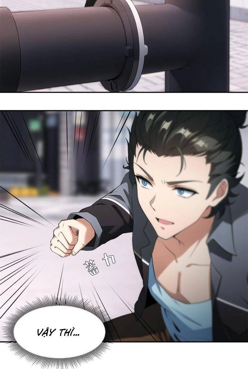 Ta Không Muốn Làm Đệ Nhất Chapter 223 - 35