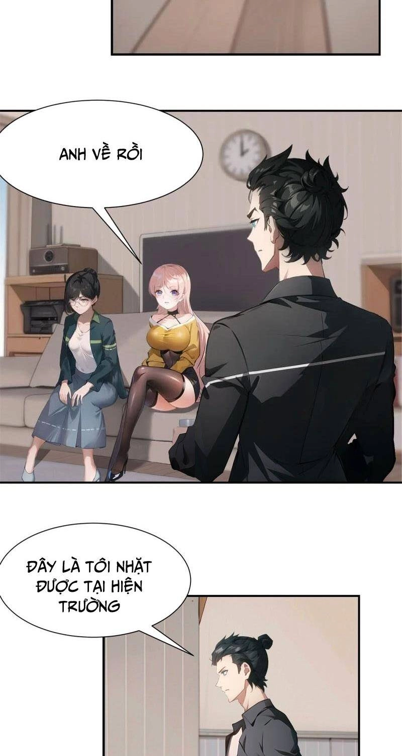 Ta Không Muốn Làm Đệ Nhất Chapter 225 - 5