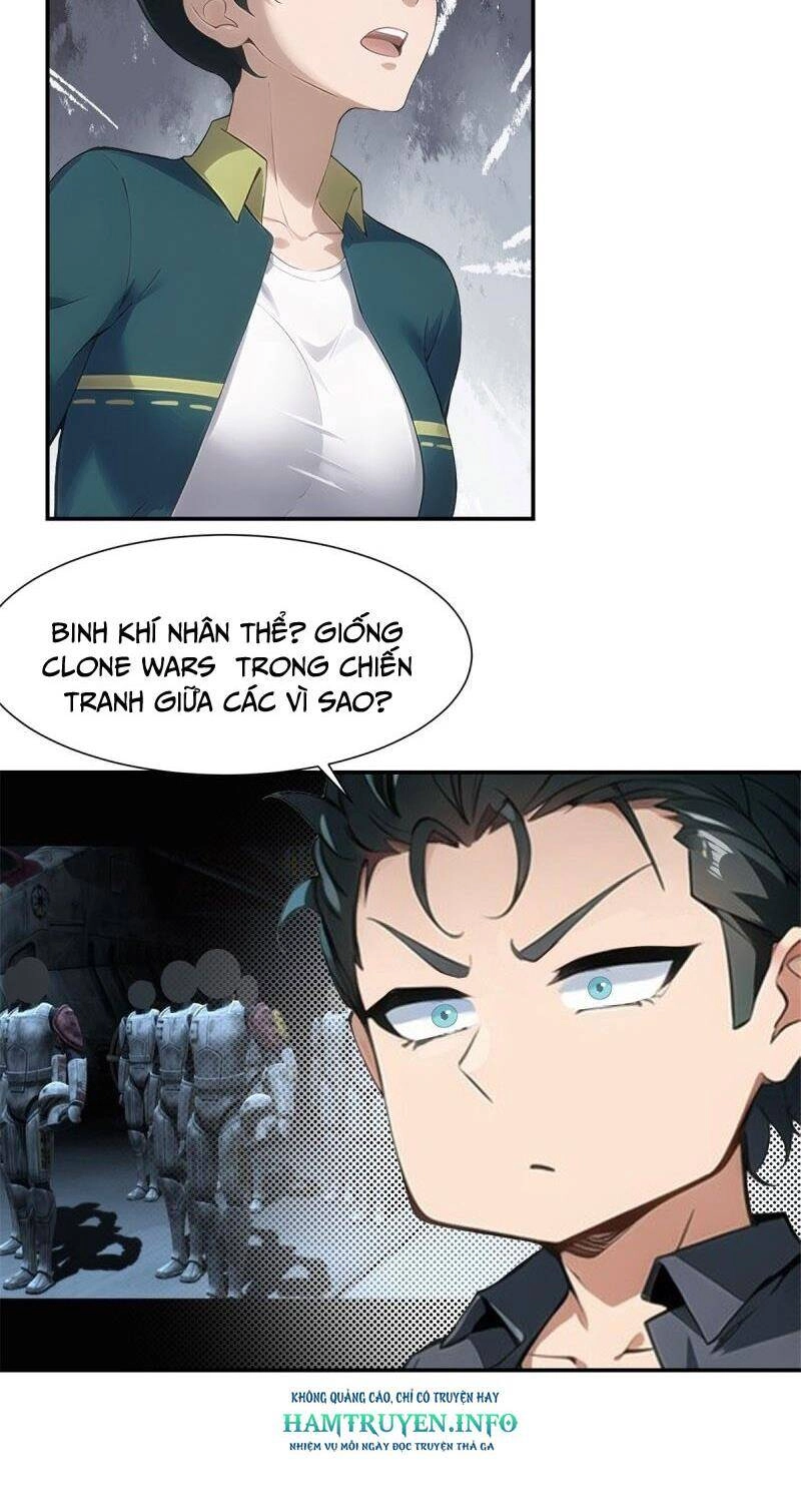 Ta Không Muốn Làm Đệ Nhất Chapter 225 - 18