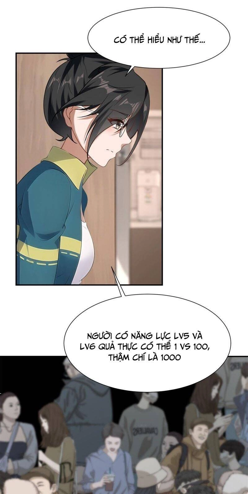 Ta Không Muốn Làm Đệ Nhất Chapter 225 - 19