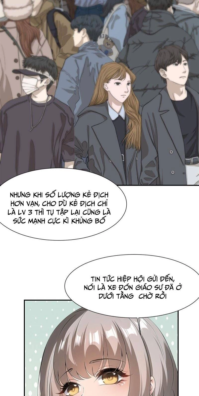 Ta Không Muốn Làm Đệ Nhất Chapter 225 - 20