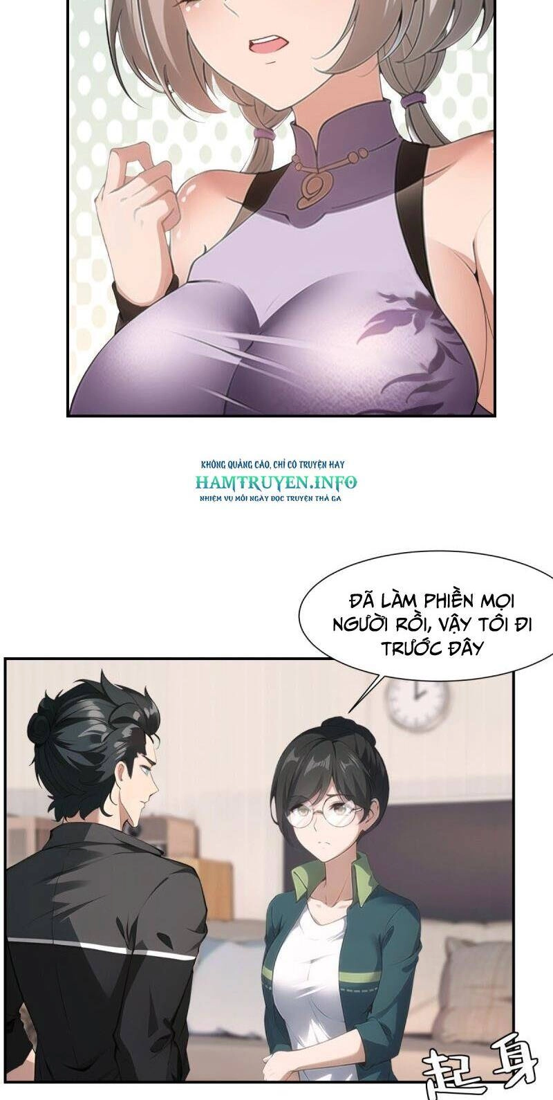 Ta Không Muốn Làm Đệ Nhất Chapter 225 - 21