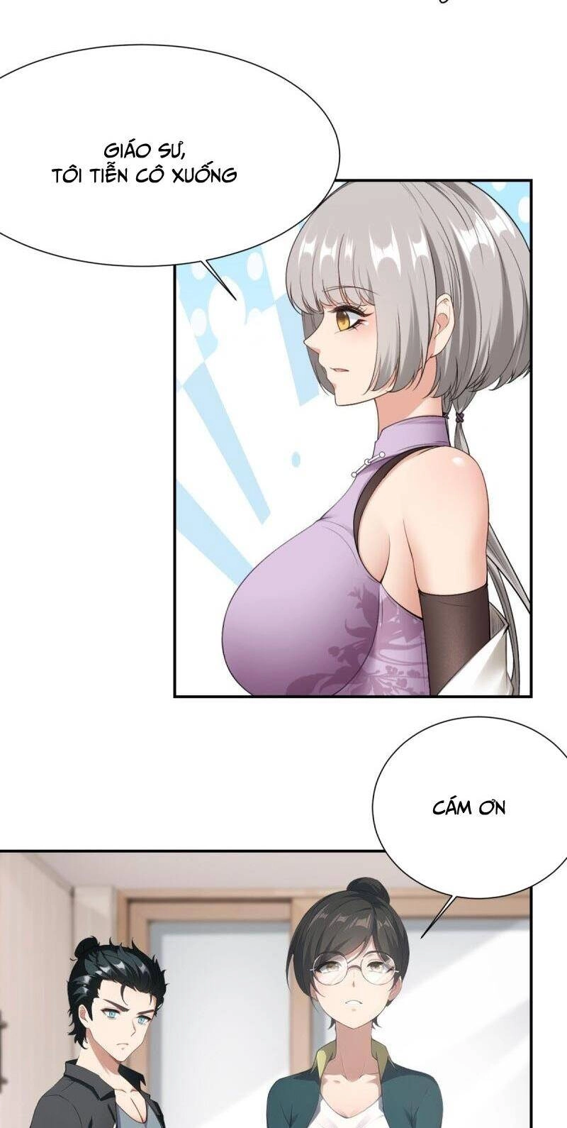 Ta Không Muốn Làm Đệ Nhất Chapter 225 - 22