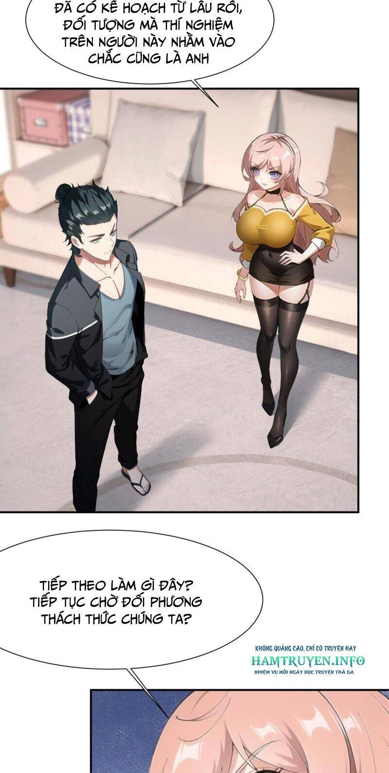 Ta Không Muốn Làm Đệ Nhất Chapter 225 - 26