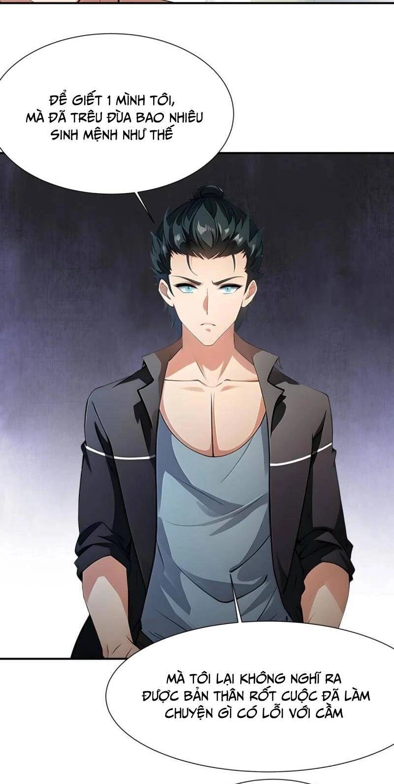 Ta Không Muốn Làm Đệ Nhất Chapter 225 - 28