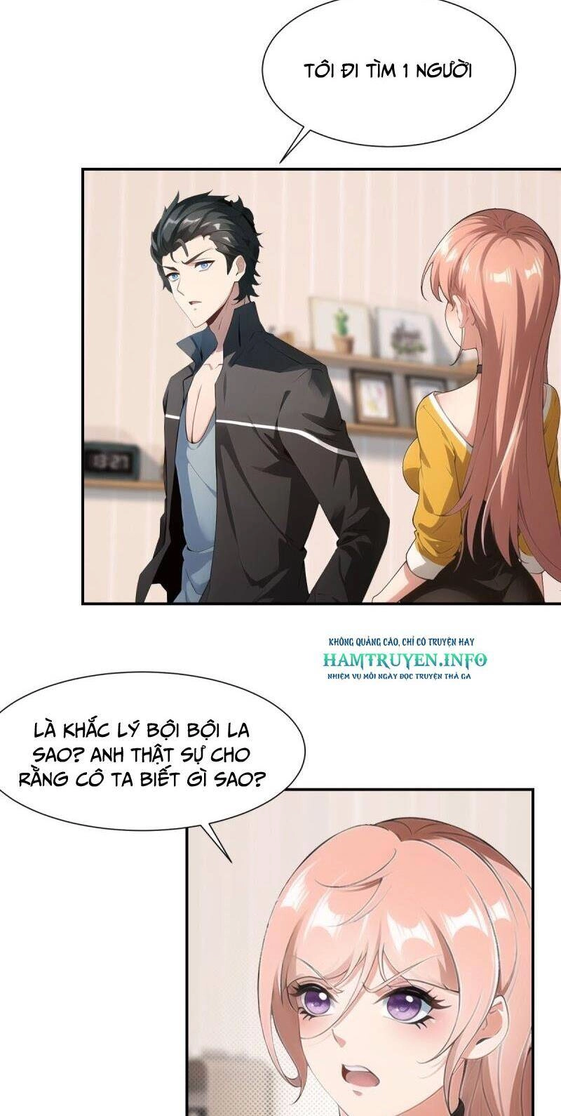 Ta Không Muốn Làm Đệ Nhất Chapter 225 - 29