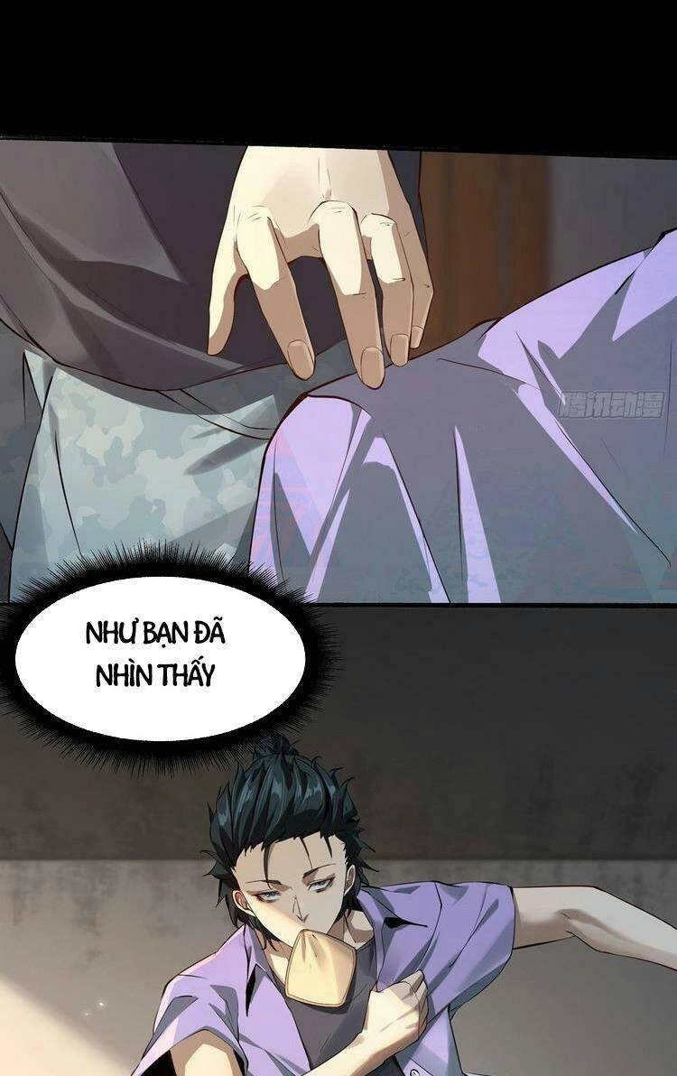 Ta Không Muốn Làm Đệ Nhất Chapter 1 - 4