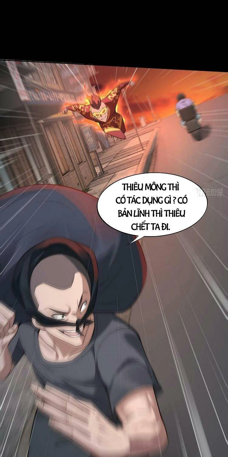 Ta Không Muốn Làm Đệ Nhất Chapter 1 - 16