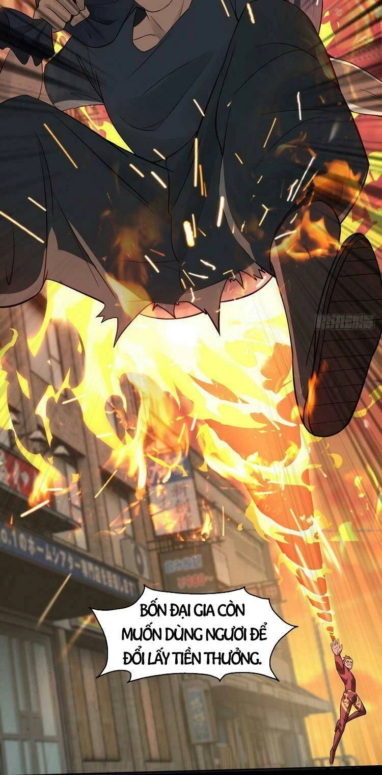 Ta Không Muốn Làm Đệ Nhất Chapter 1 - 18