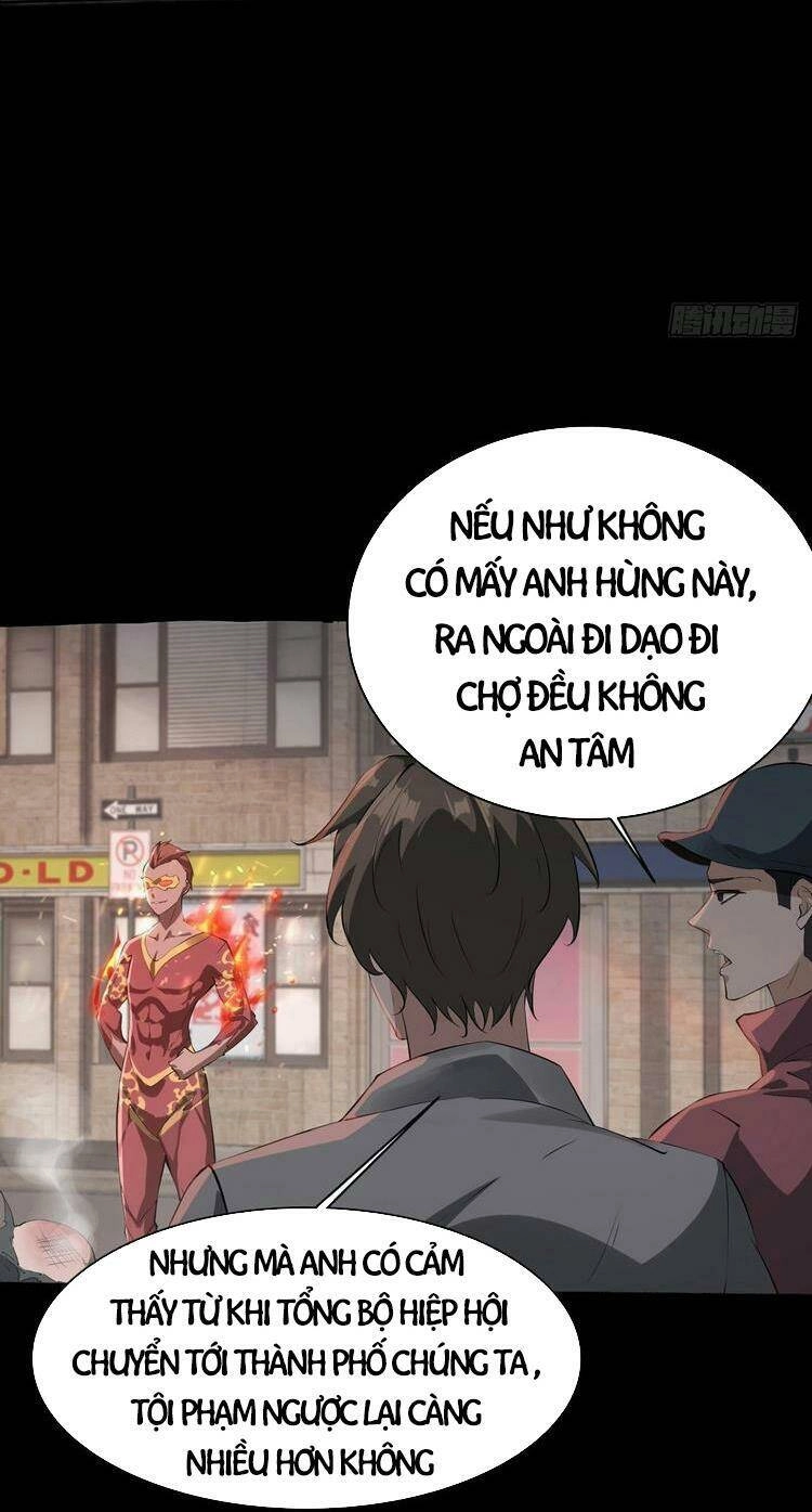 Ta Không Muốn Làm Đệ Nhất Chapter 1 - 19