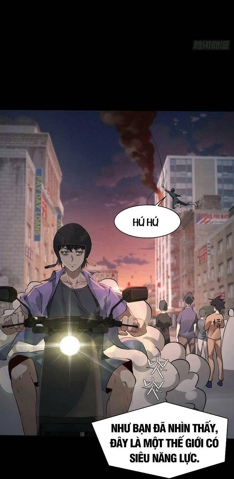 Ta Không Muốn Làm Đệ Nhất Chapter 1 - 26