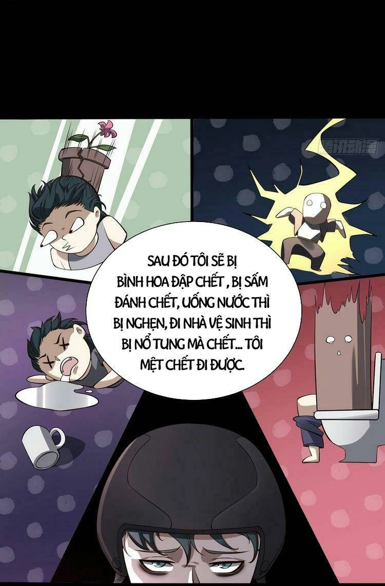 Ta Không Muốn Làm Đệ Nhất Chapter 1 - 35