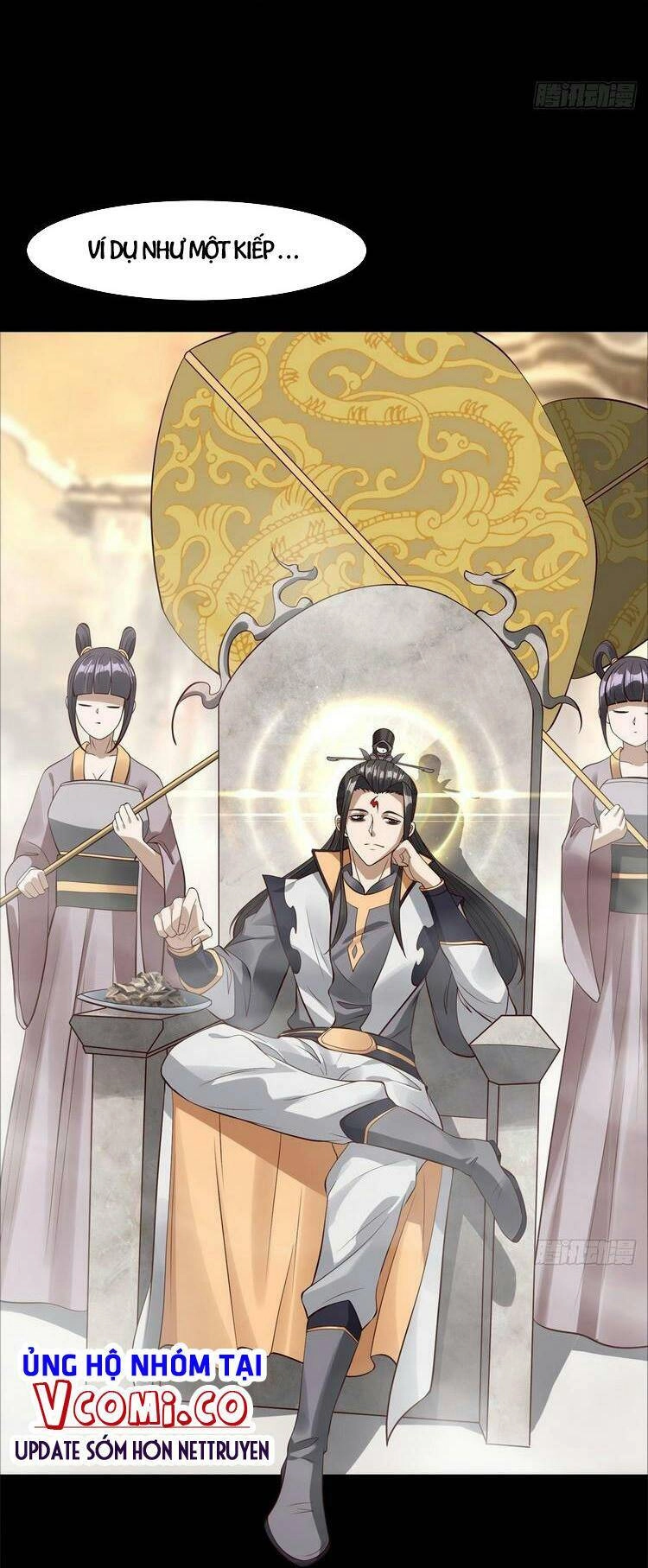 Ta Không Muốn Làm Đệ Nhất Chapter 1 - 36