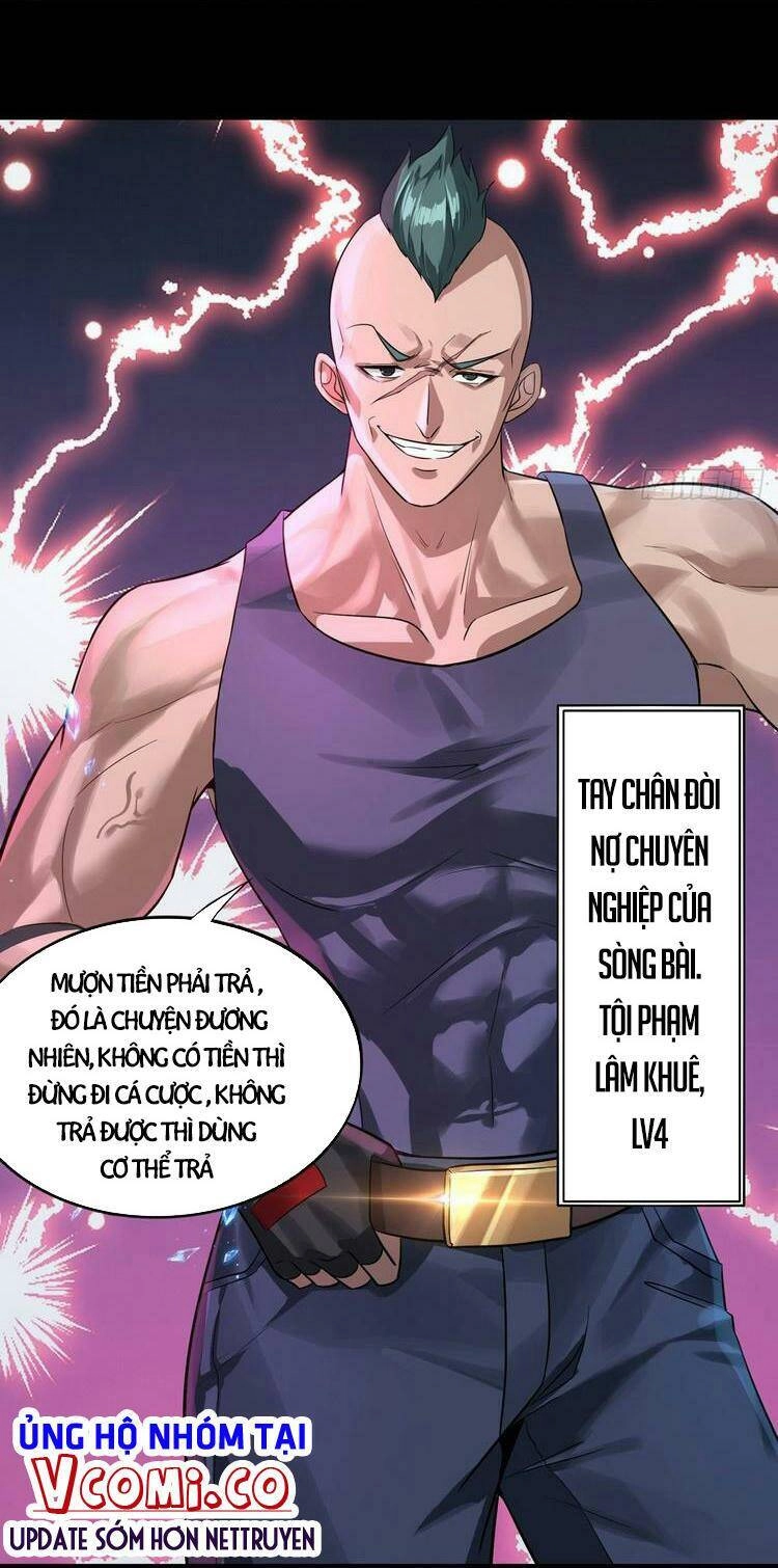 Ta Không Muốn Làm Đệ Nhất Chapter 2 - 9