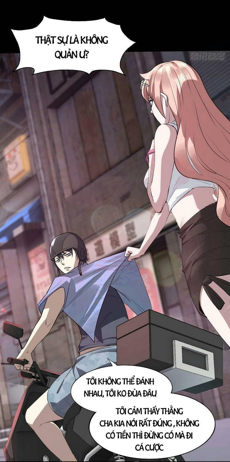 Ta Không Muốn Làm Đệ Nhất Chapter 2 - 13