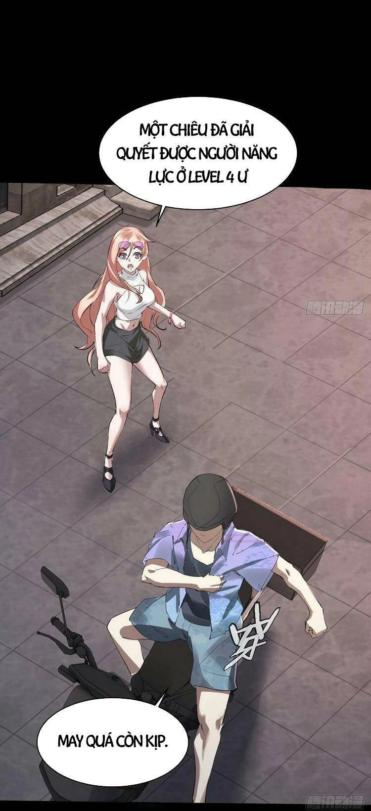 Ta Không Muốn Làm Đệ Nhất Chapter 2 - 36