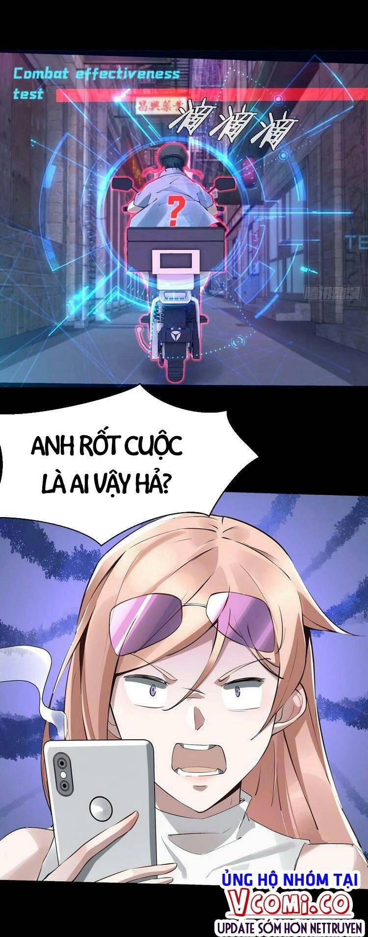 Ta Không Muốn Làm Đệ Nhất Chapter 2 - 39