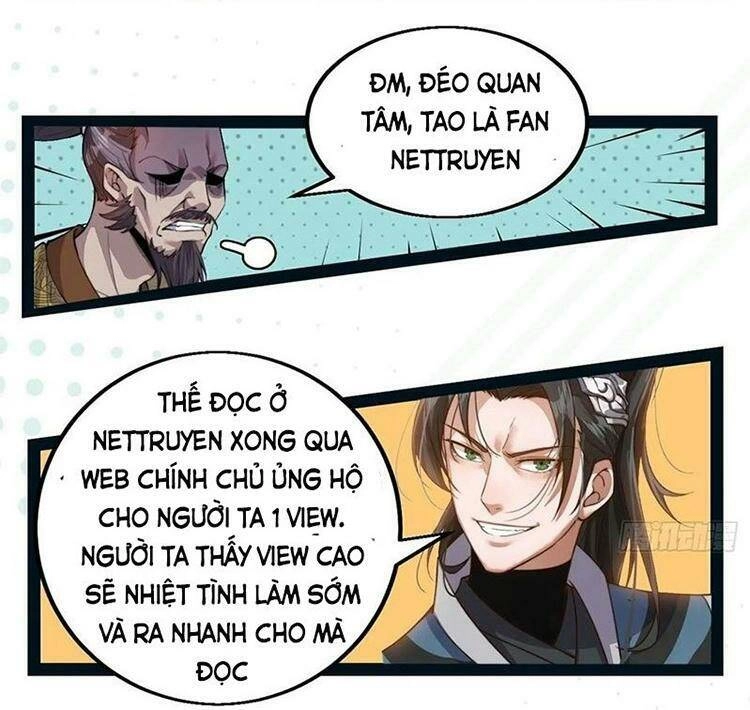Ta Không Muốn Làm Đệ Nhất Chapter 2 - 41