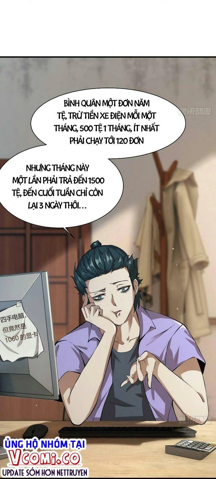 Ta Không Muốn Làm Đệ Nhất Chapter 3 - 4