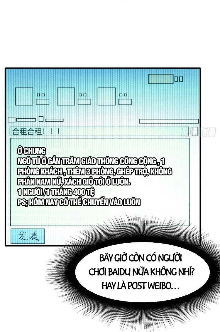 Ta Không Muốn Làm Đệ Nhất Chapter 3 - 7