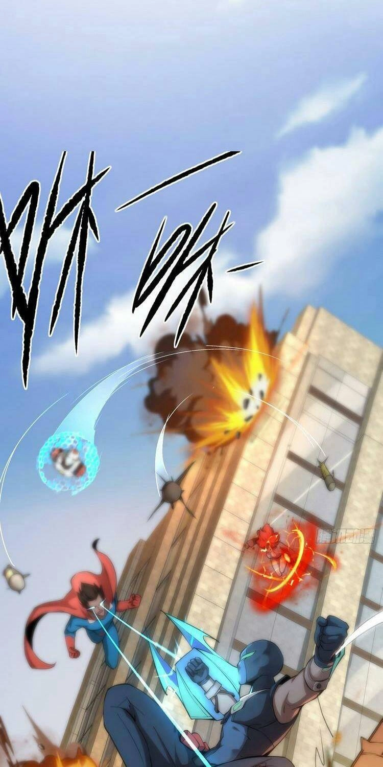 Ta Không Muốn Làm Đệ Nhất Chapter 3 - 18