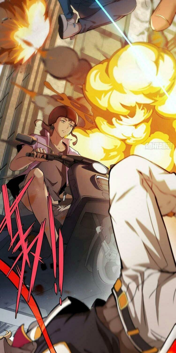 Ta Không Muốn Làm Đệ Nhất Chapter 3 - 19