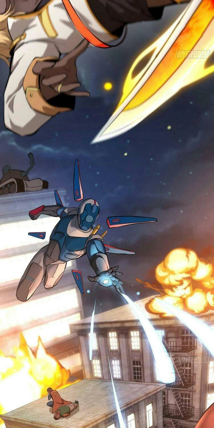 Ta Không Muốn Làm Đệ Nhất Chapter 3 - 20