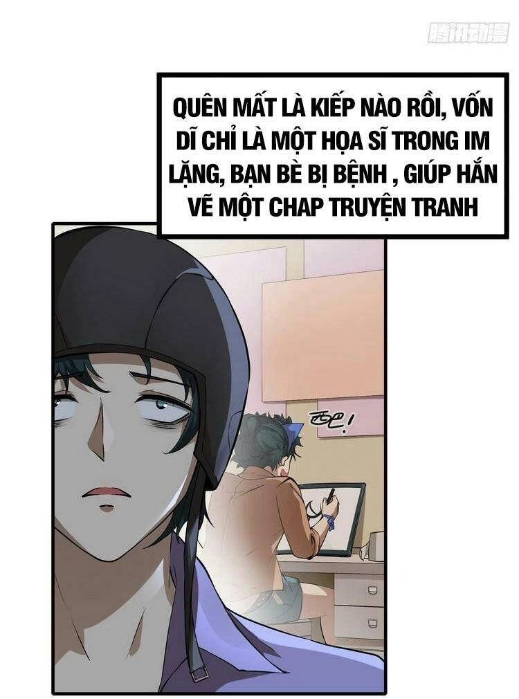 Ta Không Muốn Làm Đệ Nhất Chapter 3 - 23