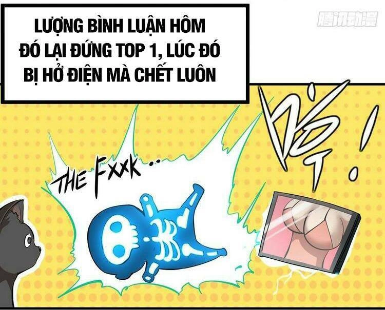 Ta Không Muốn Làm Đệ Nhất Chapter 3 - 24