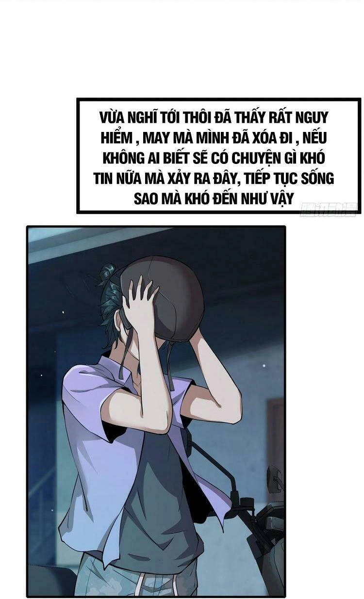 Ta Không Muốn Làm Đệ Nhất Chapter 3 - 25