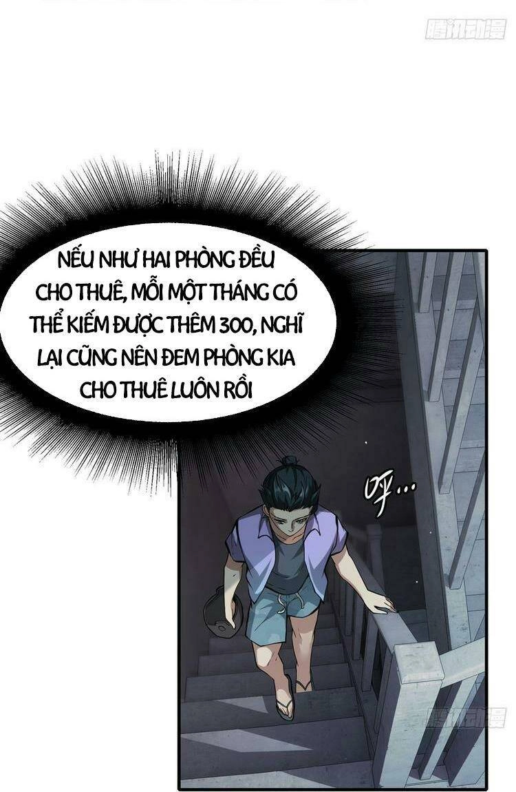 Ta Không Muốn Làm Đệ Nhất Chapter 3 - 28