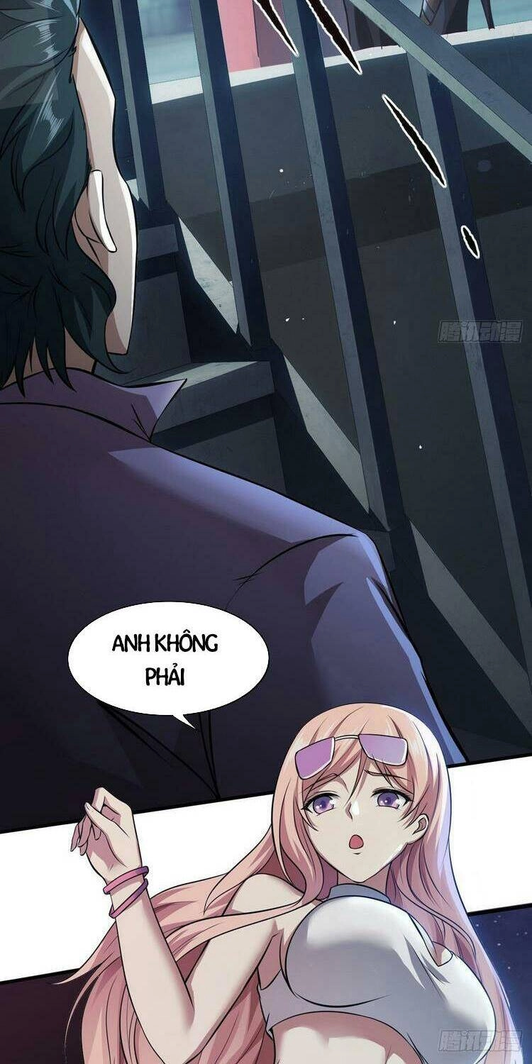 Ta Không Muốn Làm Đệ Nhất Chapter 3 - 32