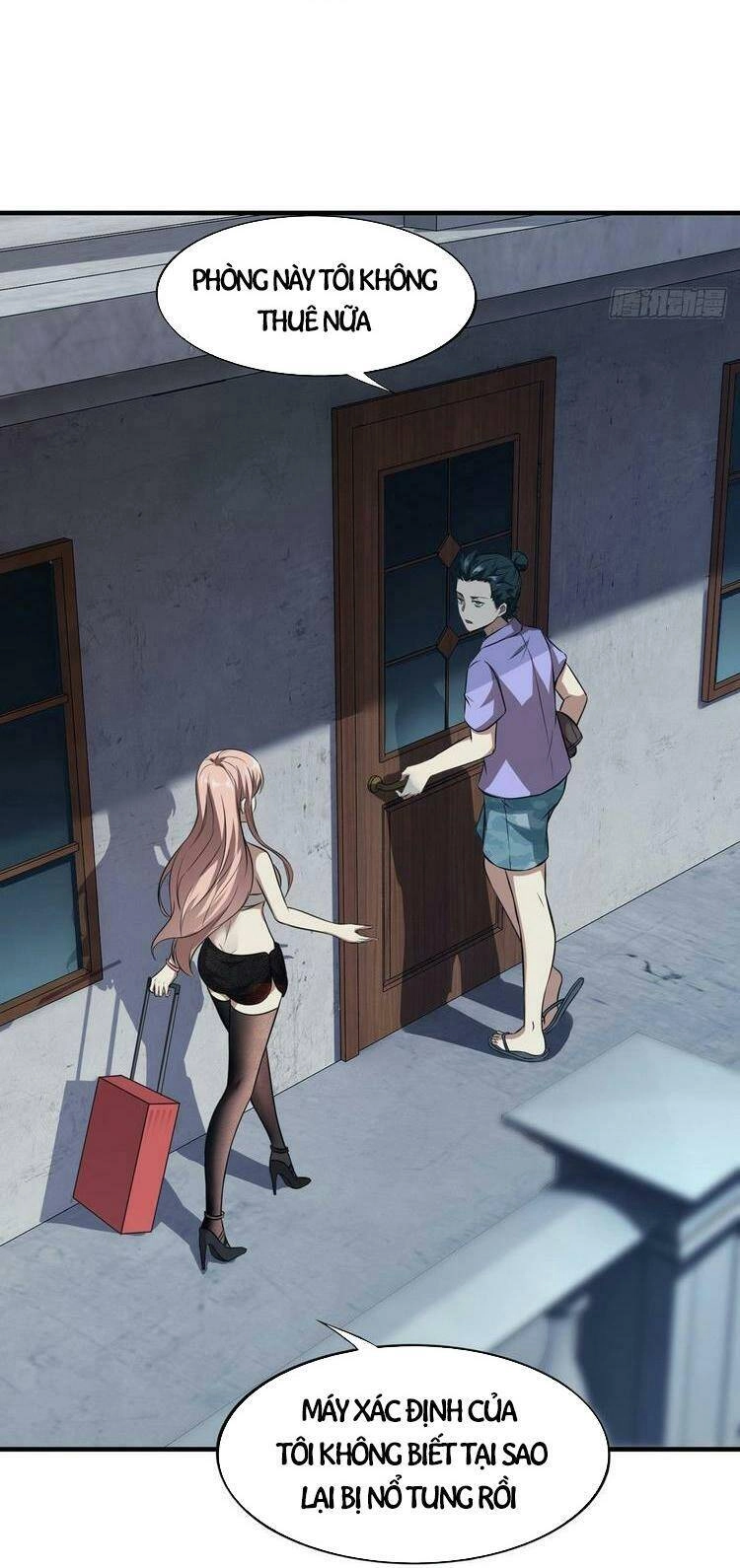 Ta Không Muốn Làm Đệ Nhất Chapter 3 - 35