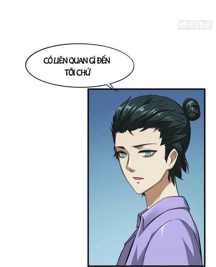 Ta Không Muốn Làm Đệ Nhất Chapter 3 - 36