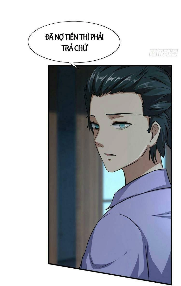 Ta Không Muốn Làm Đệ Nhất Chapter 3 - 40