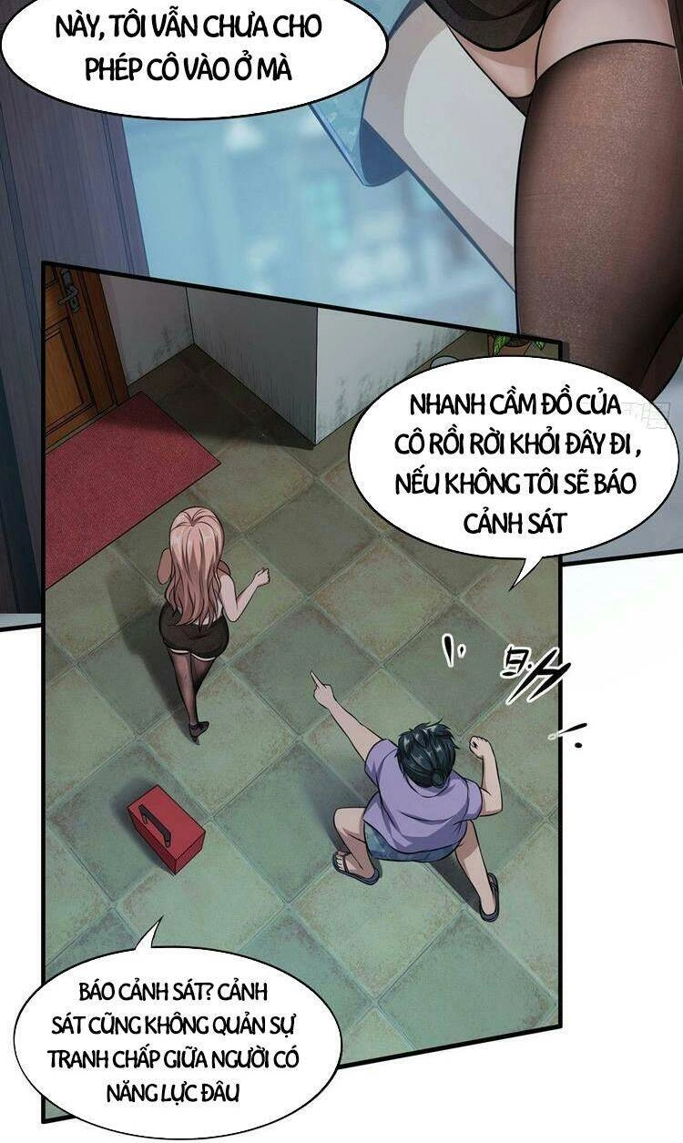 Ta Không Muốn Làm Đệ Nhất Chapter 3 - 42