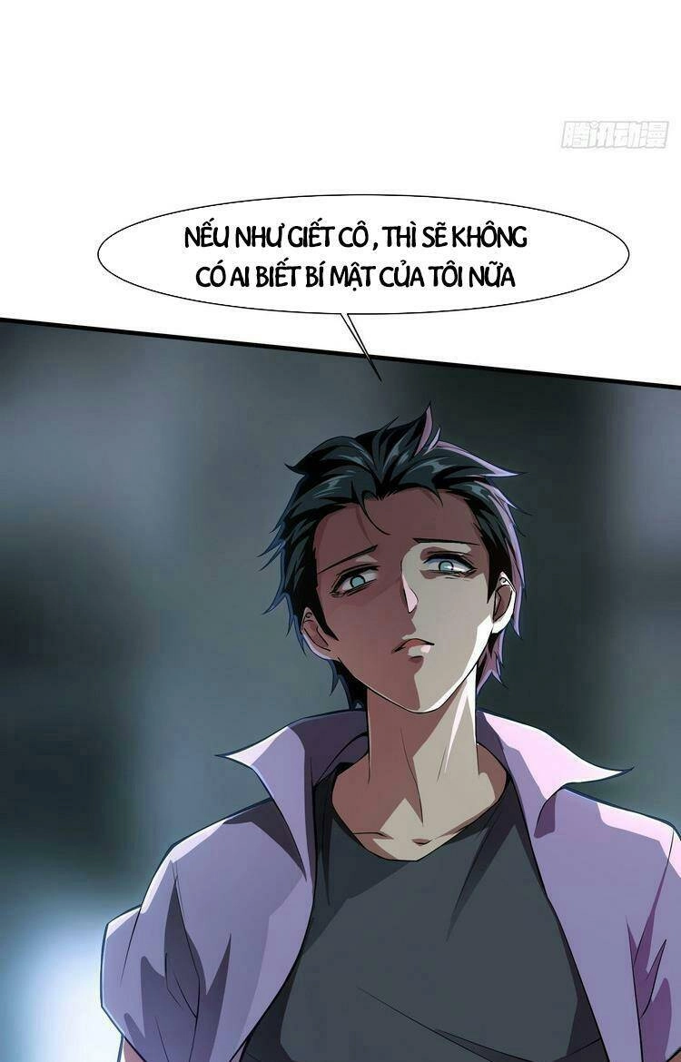 Ta Không Muốn Làm Đệ Nhất Chapter 3 - 47