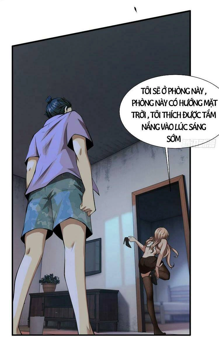 Ta Không Muốn Làm Đệ Nhất Chapter 3 - 49