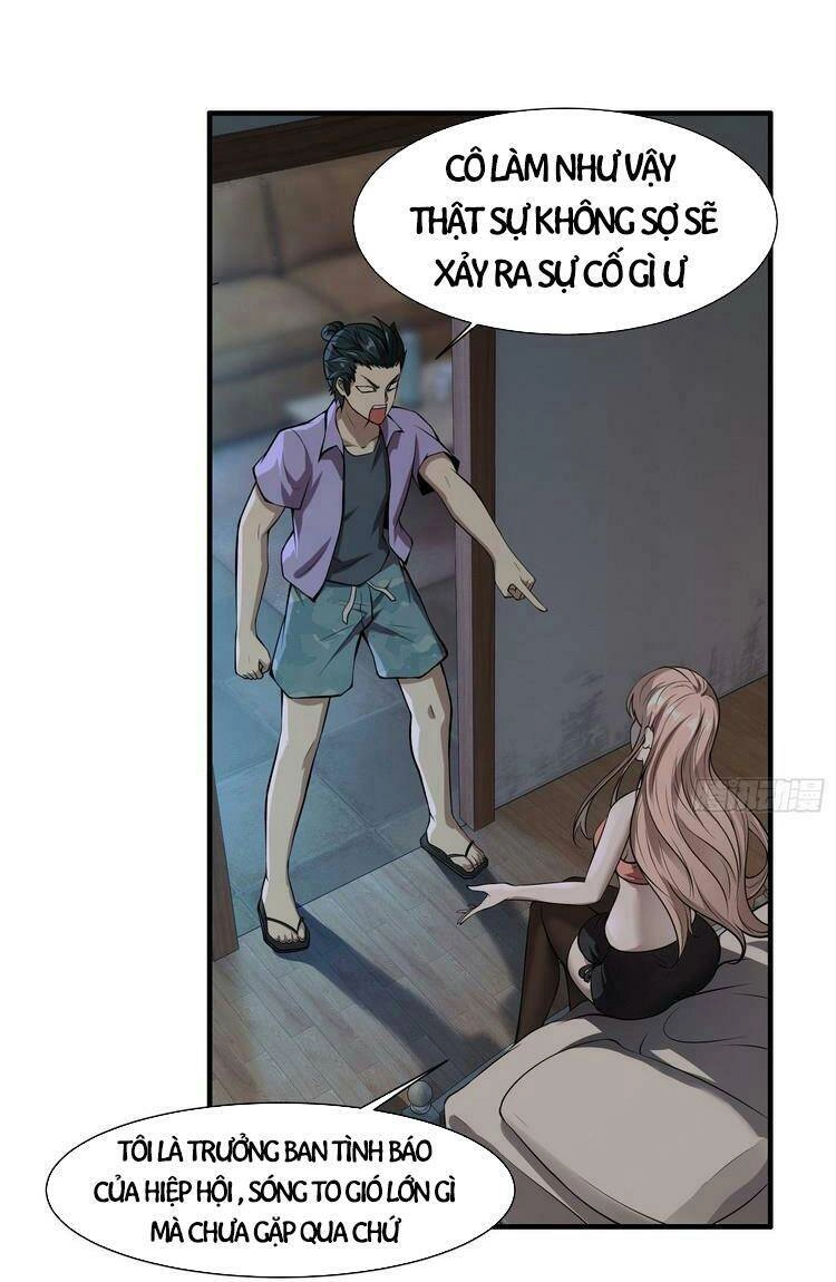 Ta Không Muốn Làm Đệ Nhất Chapter 3 - 56