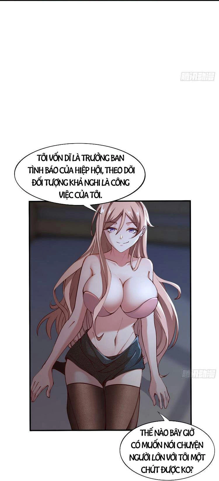 Ta Không Muốn Làm Đệ Nhất Chapter 4 - 10